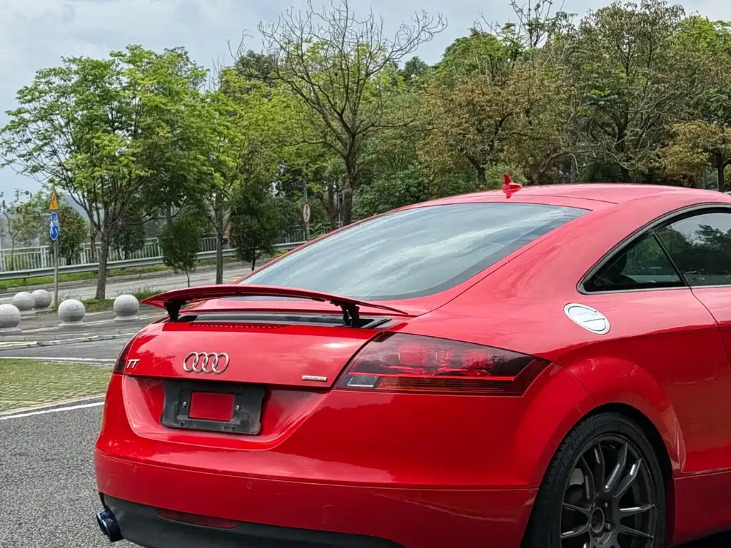 Audi TT — фотографии объявления, Фото 14