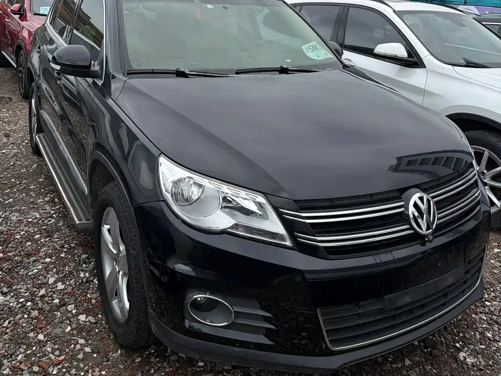 Volkswagen Tiguan 2012 1.8TSI AT