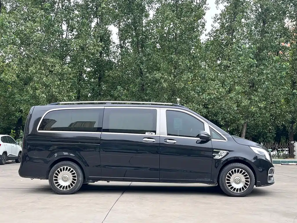 Mercedes-Benz Vito — миниатюра 4