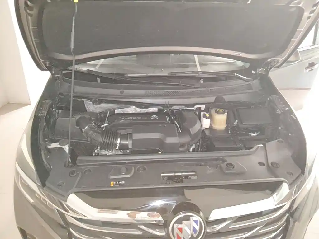Buick GL8 — миниатюра 20