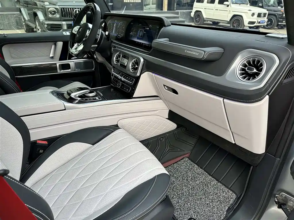 MERCEDES-BENZ G CLASS AMG