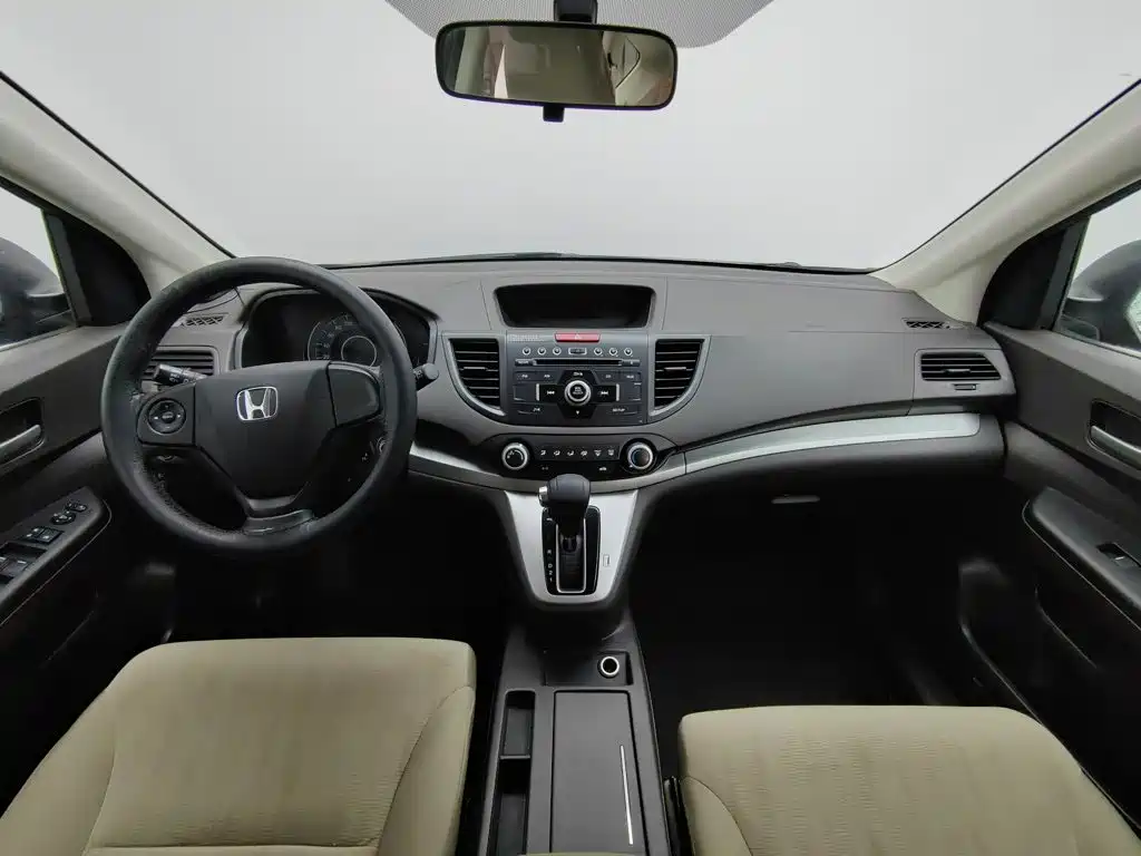 Honda CR-V — миниатюра 24