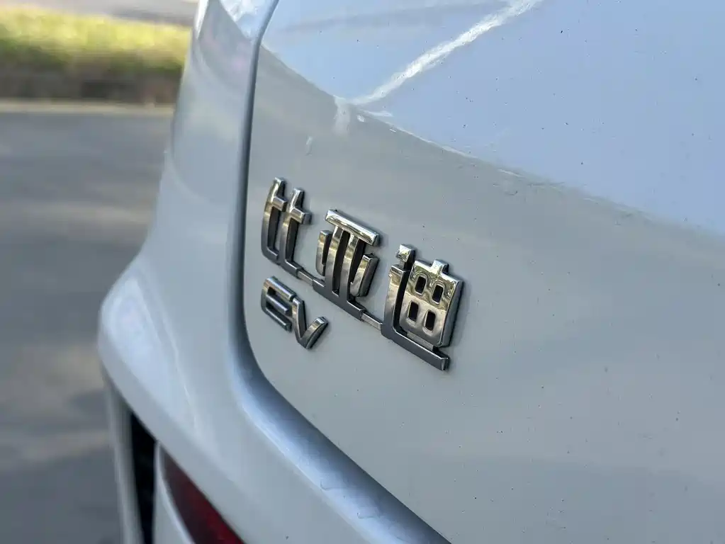 BYD E2