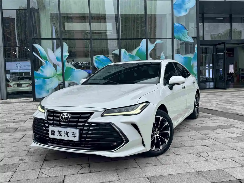 Toyota Avalon 2022 2.0L Luxury Edition