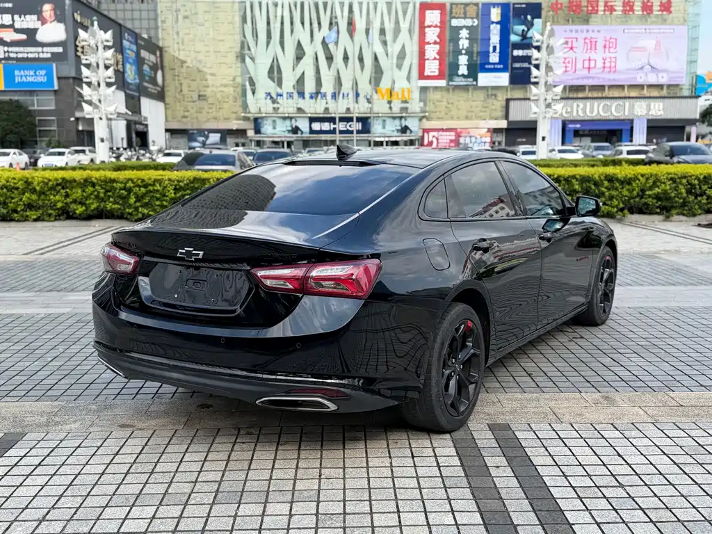 Chevrolet Malibu XL — миниатюра 4