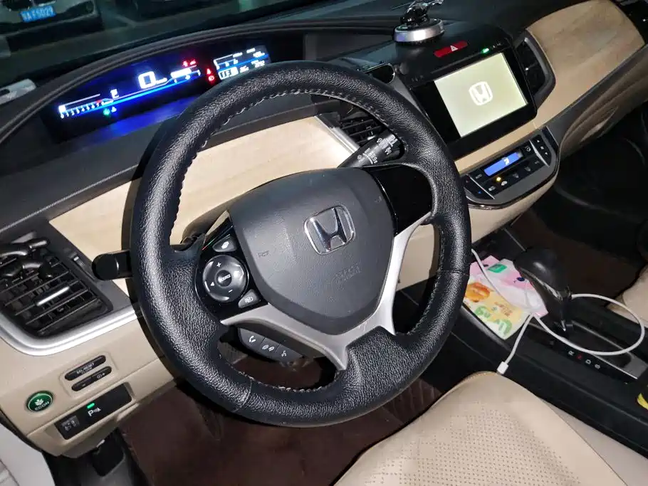 Honda Jade — миниатюра 15