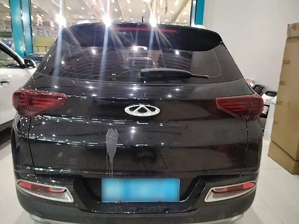 Chery Tiggo 7 — миниатюра 6
