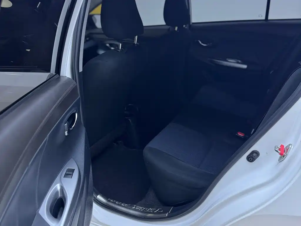 TOYOTA YARIS L ZHIXUAN