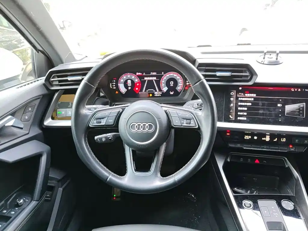 Audi A3 — миниатюра 11