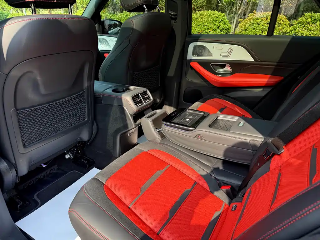 Mercedes-Benz GLE AMG 2022 — фото 27