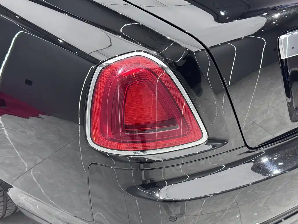 Rolls-Royce Ghost 2014 6.6T Long Wheelbase