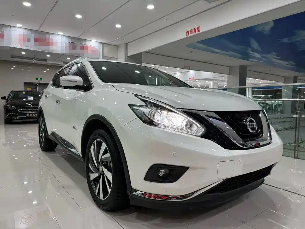 Nissan Murano — миниатюра 3