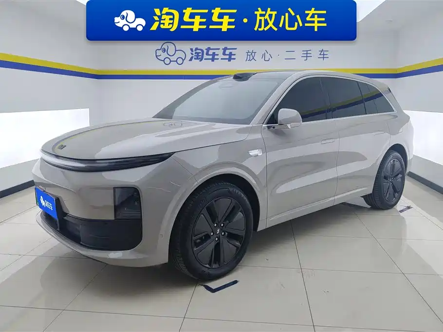 Li Auto IDEAL L6