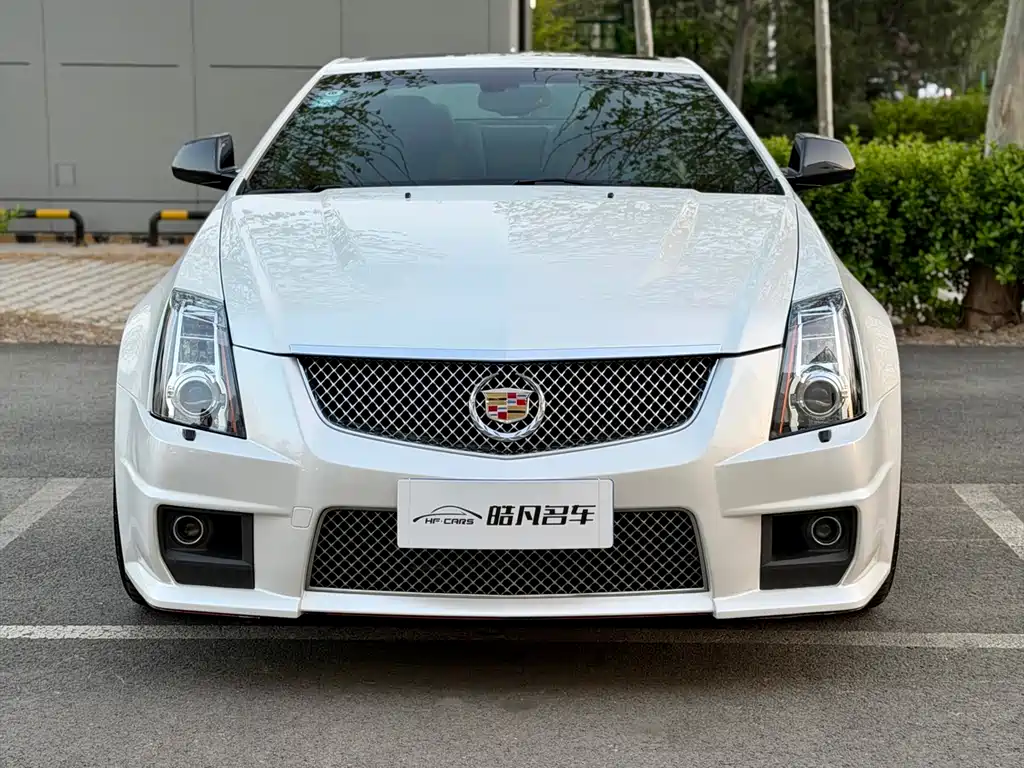 Cadillac CTS 2012 6.2L CTS-V COUPE