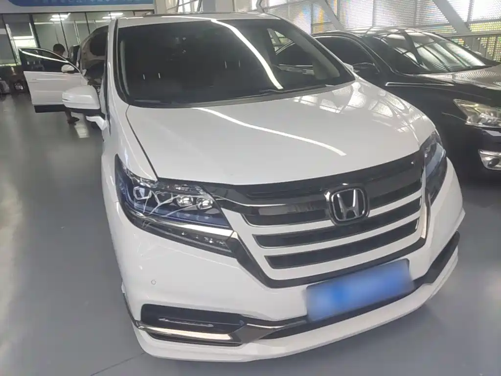 Honda Elysion — миниатюра 4