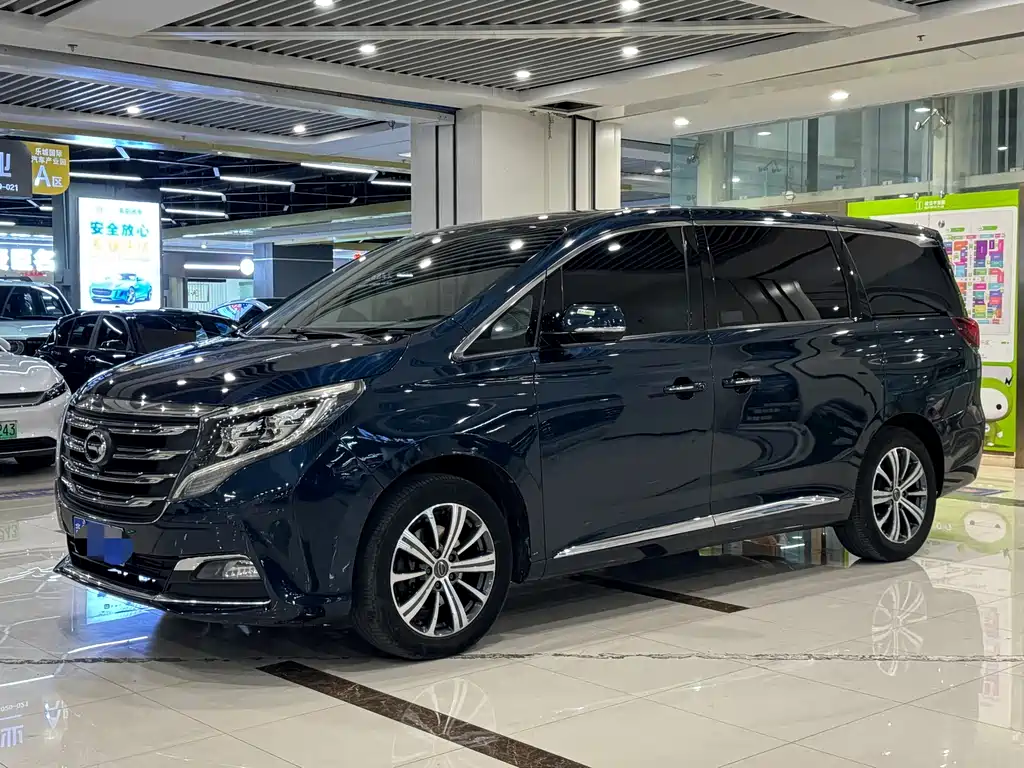 GAC Motor Trumpchi M8 2018