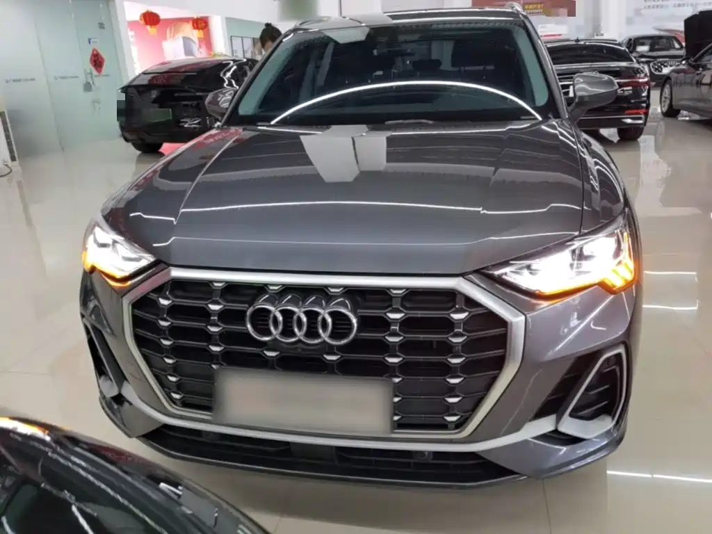 Audi Q3 — миниатюра 3