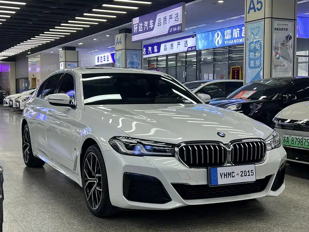 BMW 5 SERIES
