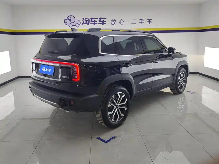HAVAL BIG DOG