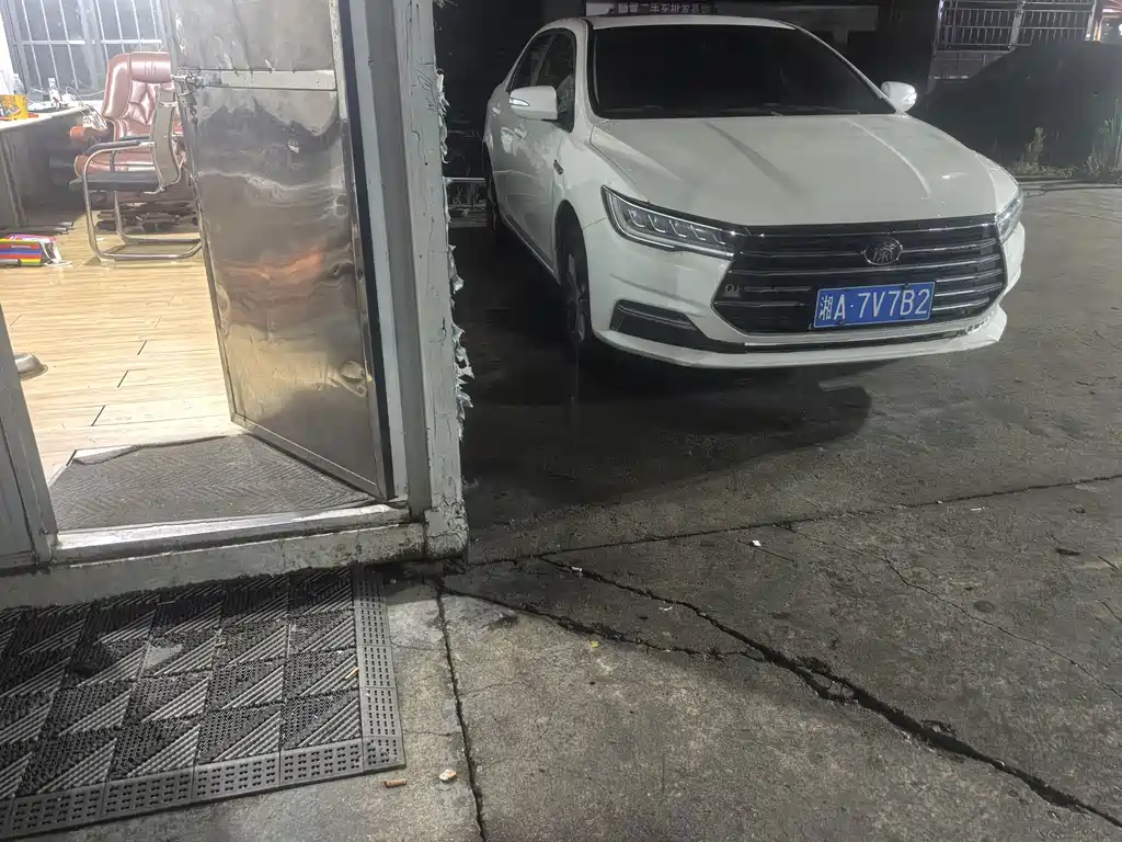 BYD Qin — миниатюра 3