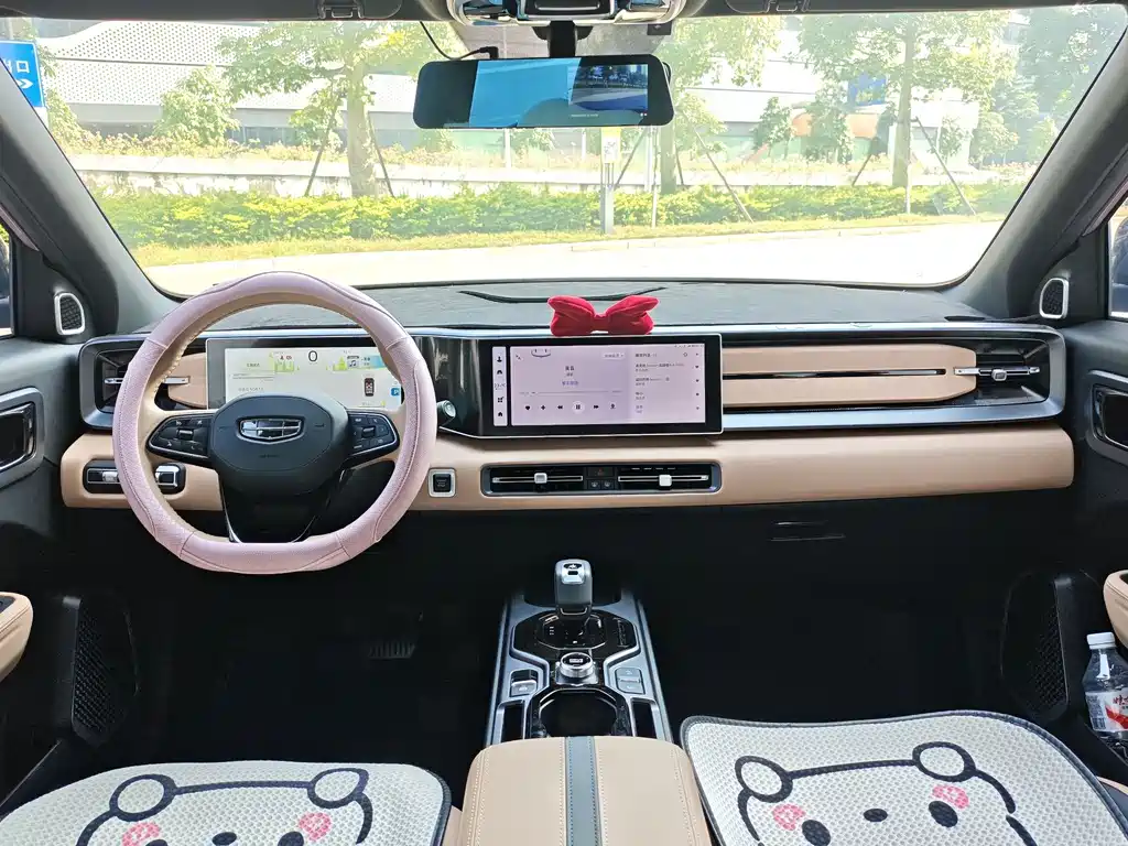 Geely Icon — миниатюра 6