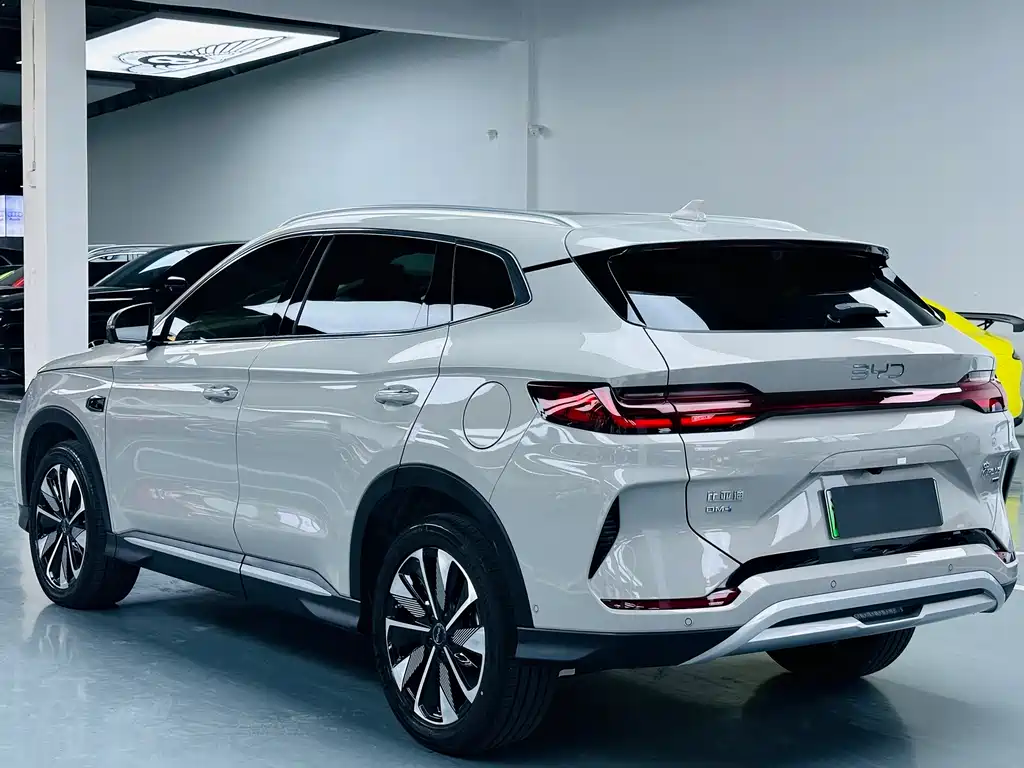 BYD SONGJIANG NEW ENERGY