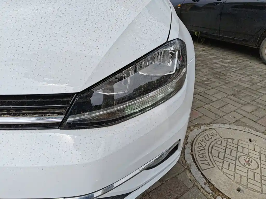 Volkswagen Golf — миниатюра 24
