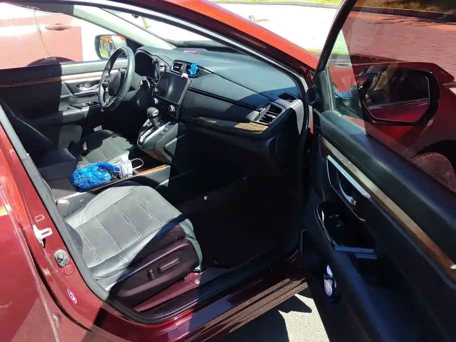 Honda CR-V — миниатюра 8