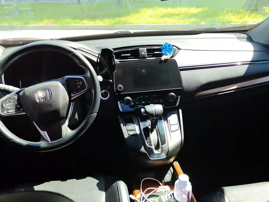 Honda CR-V — миниатюра 12