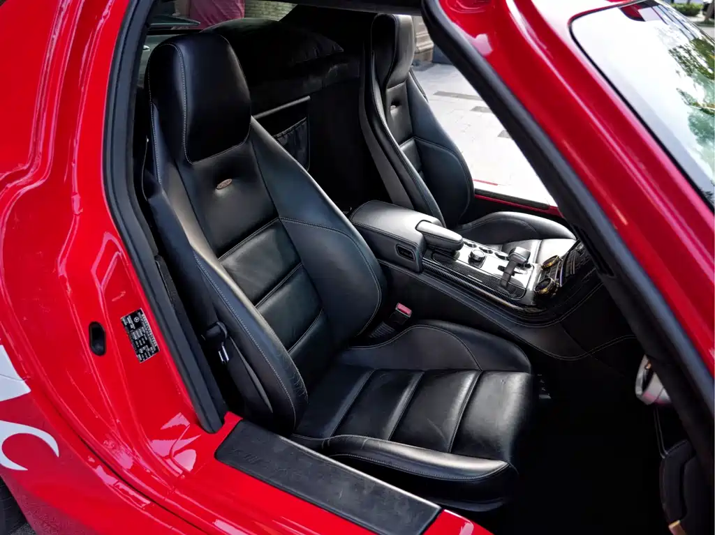 Mercedes-Benz SLS AMG — миниатюра 16