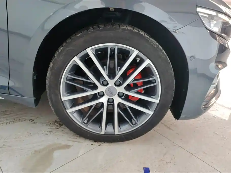 GEELY AUTOMOBILE XINGRUI