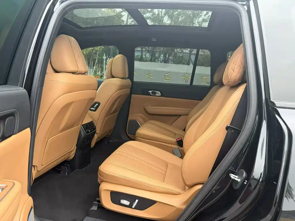 Li Auto Li ONE — миниатюра 6