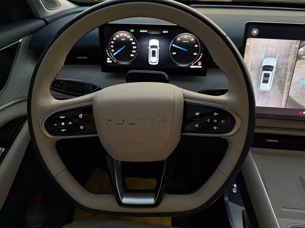 Fulwin Fengyun T9 — миниатюра 14