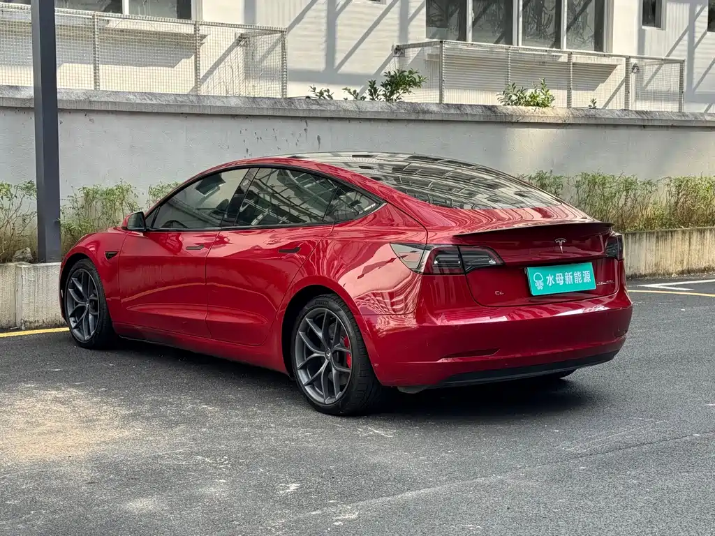 Tesla Model 3 — миниатюра 14