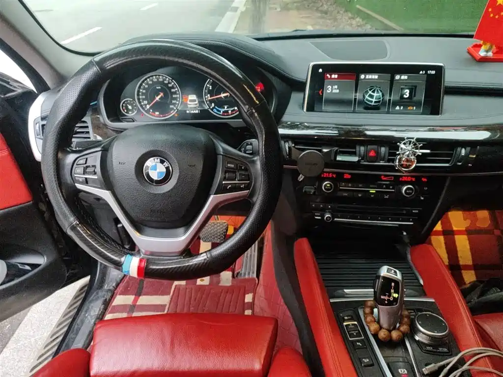 BMW X6 2018 xDrive28i