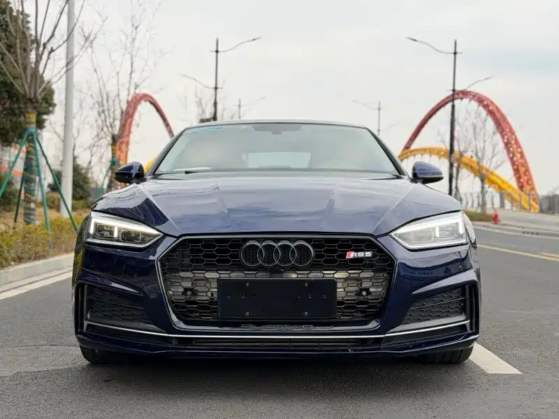Audi A5 2019 Sportback 40 TFSI Fashion