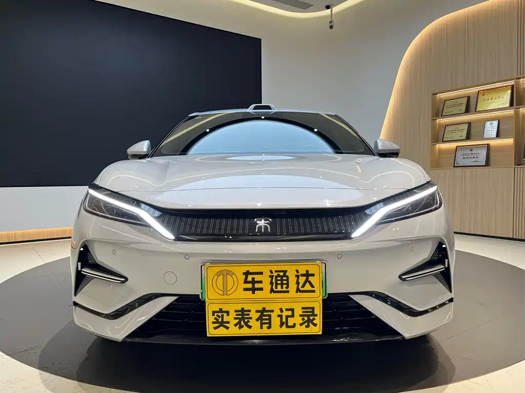 BYD SONG L EV