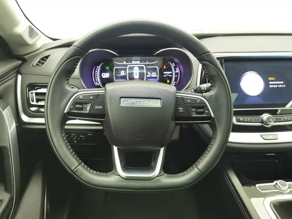 Jetour X70 — миниатюра 11