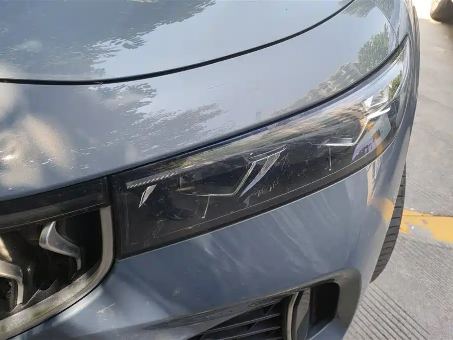 Voyah Free 2021 Luxury