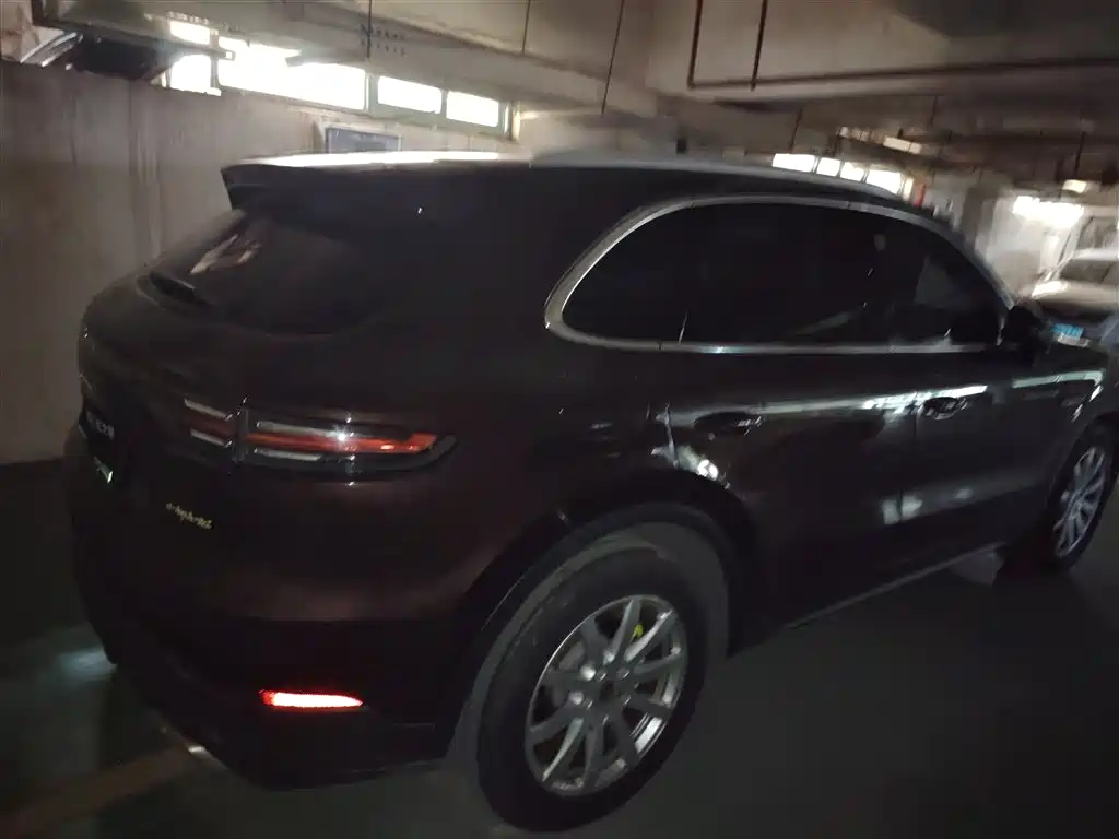 Porsche Cayenne 2019 Cayenne E-Hybrid 2.0T