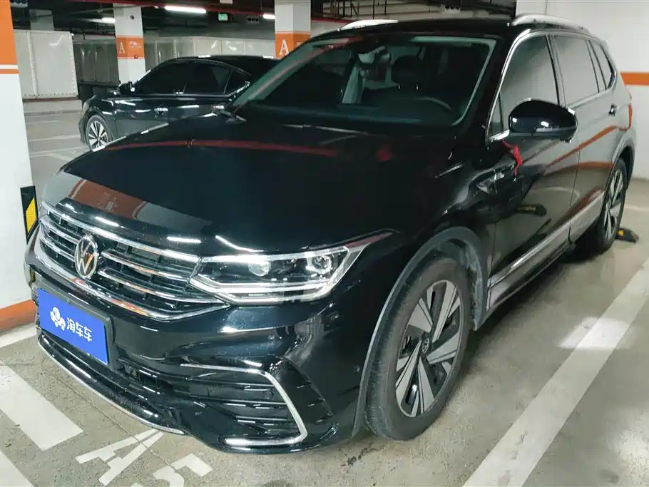 Volkswagen Tiguan L 2023 Facelift 330TSI Auto 2WD R-Line Premium Edition