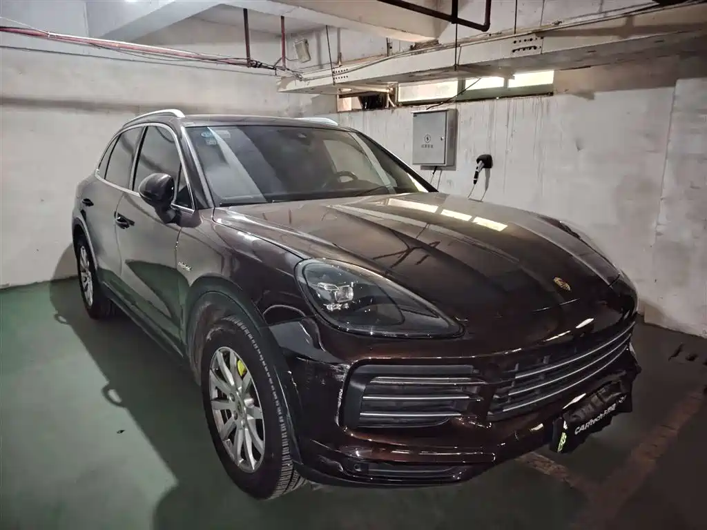 Porsche Cayenne 2019 Cayenne E-Hybrid 2.0T