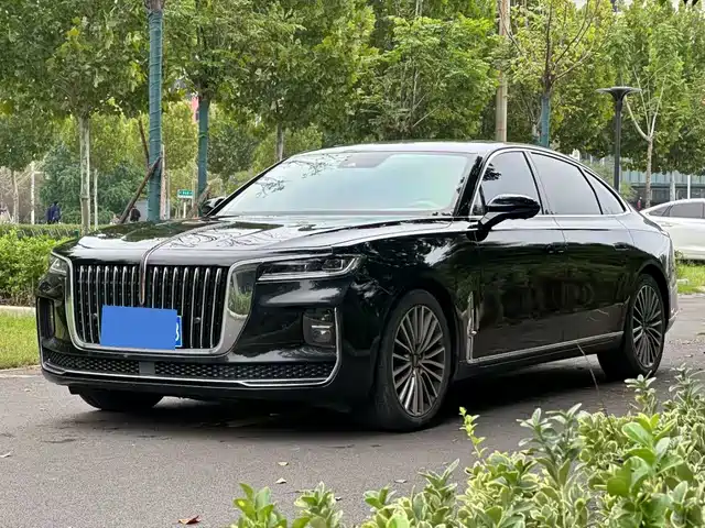 RED FLAG HONGQI H9