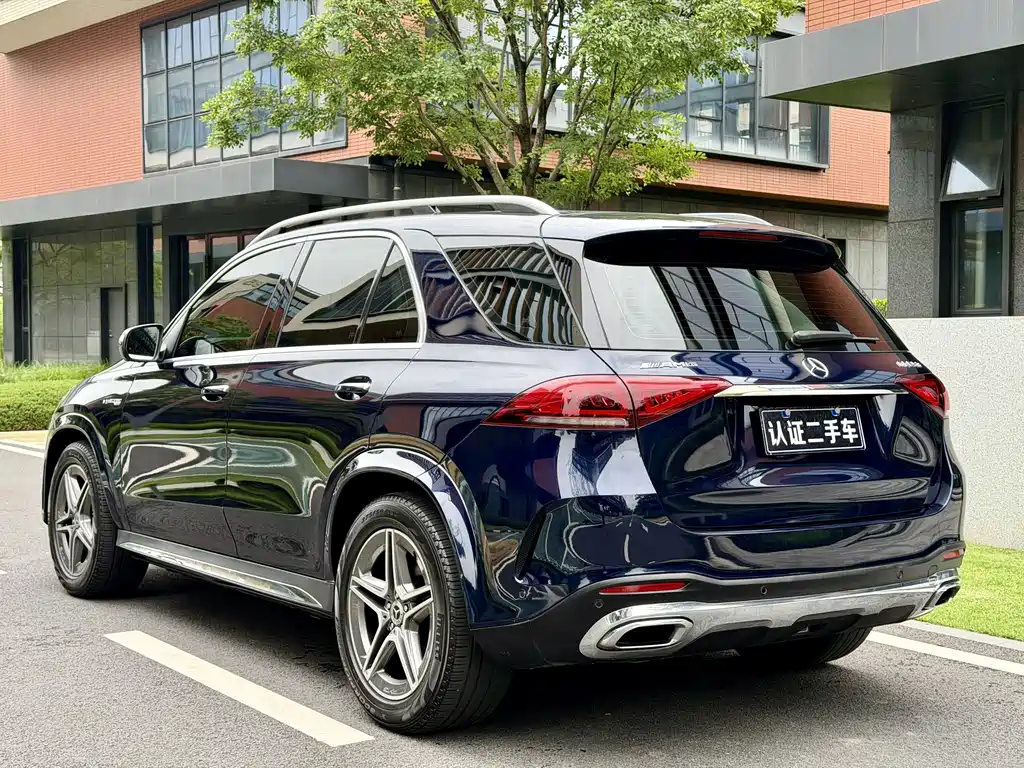 Mercedes-Benz GLE 2020 GLE 450 4MATIC Fashion