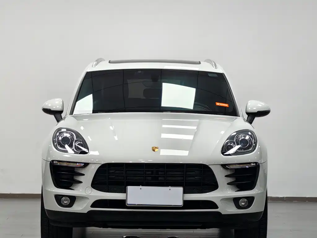 Porsche Macan 2016 Macan 2.0T