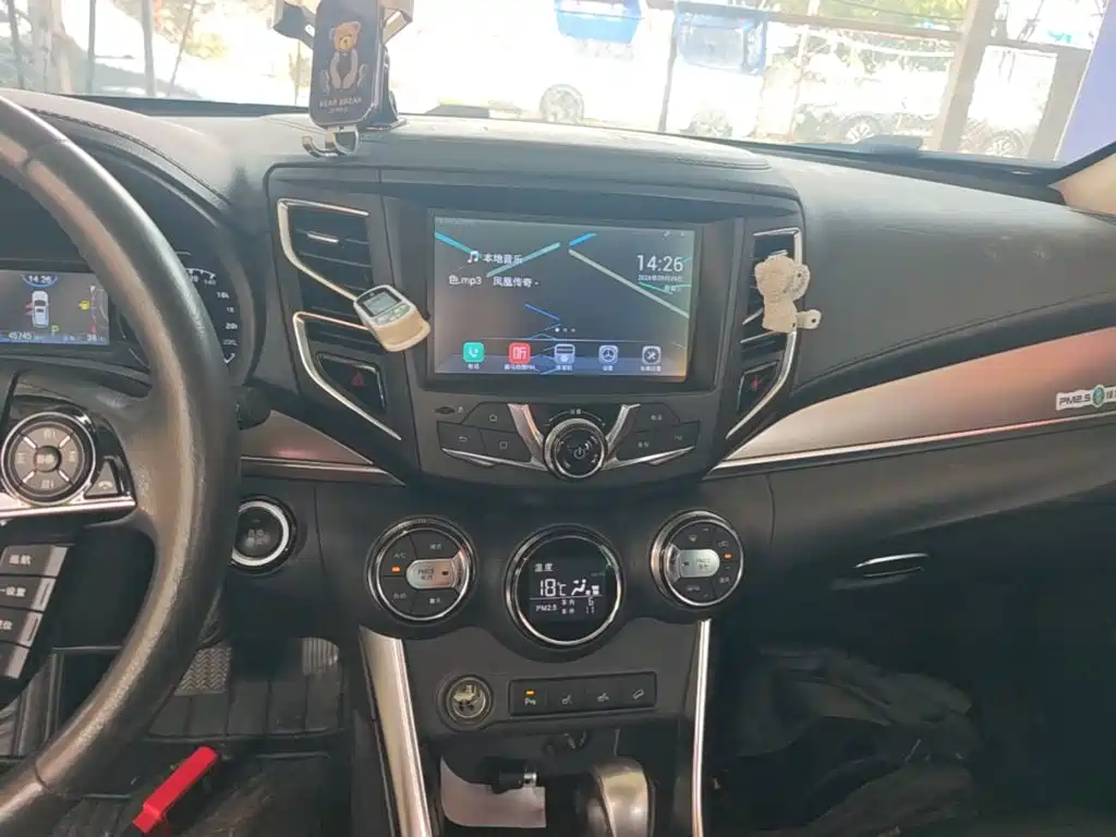 BYD Song — миниатюра 13