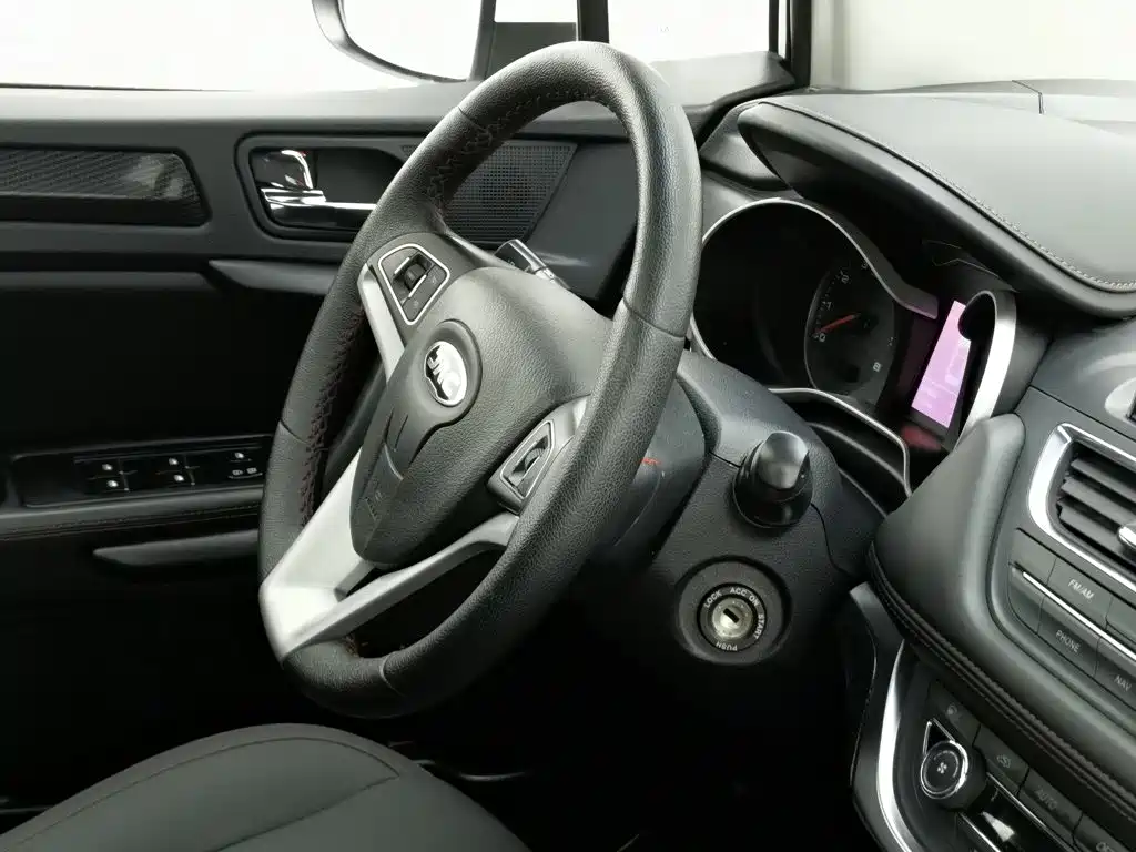 JAC Refine S3 — миниатюра 22