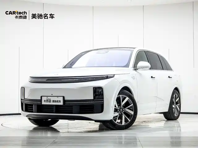 IDEAL CAR IDEAL L7 2024