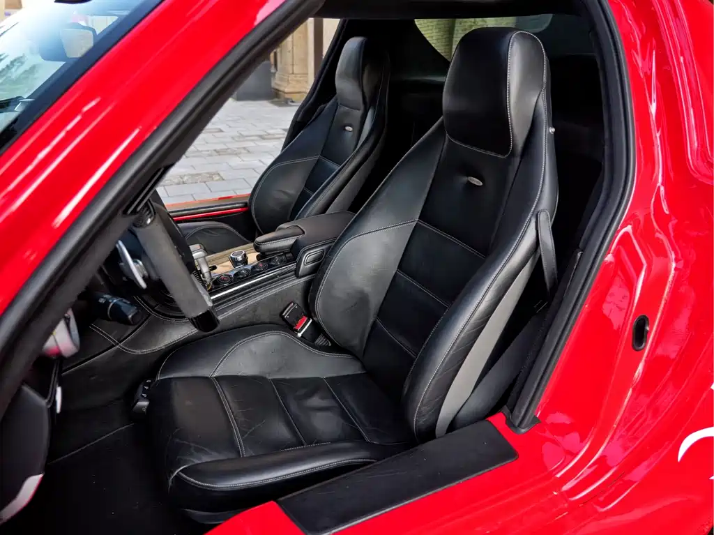 Mercedes-Benz SLS AMG — миниатюра 15