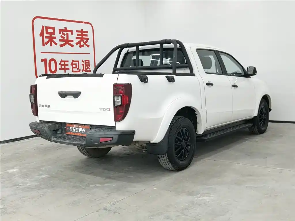 JIANGLING DOMAIN TIGER 3